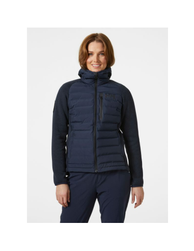 HELLY HANSEN W ARCTIC OCEAN HYBRID INS 30370 597