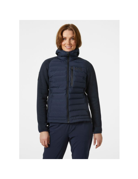 HELLY HANSEN W ARCTIC OCEAN HYBRID INS 30370 597
