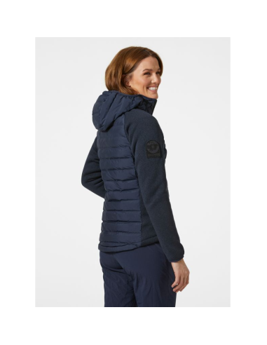 HELLY HANSEN W ARCTIC OCEAN HYBRID INS 30370 597