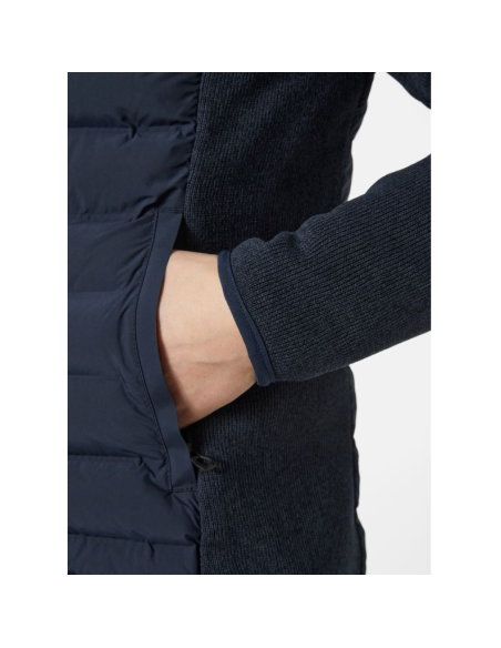 HELLY HANSEN W ARCTIC OCEAN HYBRID INS 30370 597