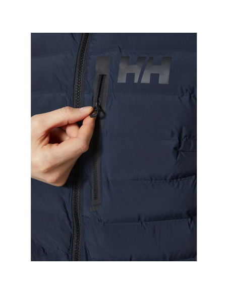 HELLY HANSEN W ARCTIC OCEAN HYBRID INS 30370 597