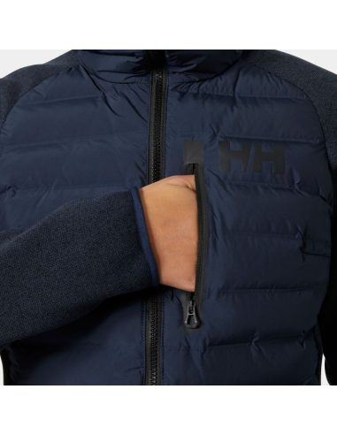 HELLY HANSEN W ARCTIC OCEAN HYBRID INS 30370 597