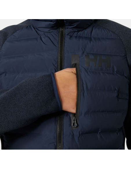 HELLY HANSEN W ARCTIC OCEAN HYBRID INS 30370 597