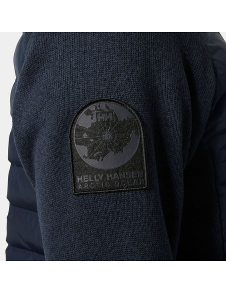 HELLY HANSEN W ARCTIC OCEAN HYBRID INS 30370 597