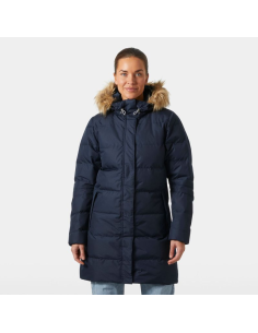 Helly Hansen women's coat W ADEN DOWN PARKA 54429 597