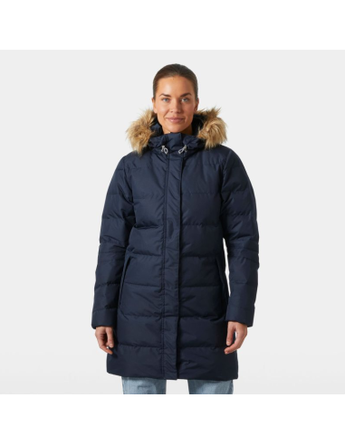 Helly Hansen women's coat W ADEN DOWN PARKA 54429 597