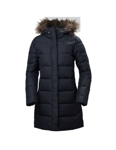 Helly Hansen women's coat W ADEN DOWN PARKA 54429 597