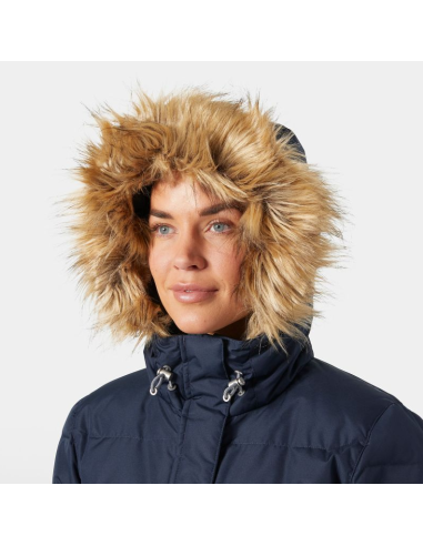 Helly Hansen women's coat W ADEN DOWN PARKA 54429 597