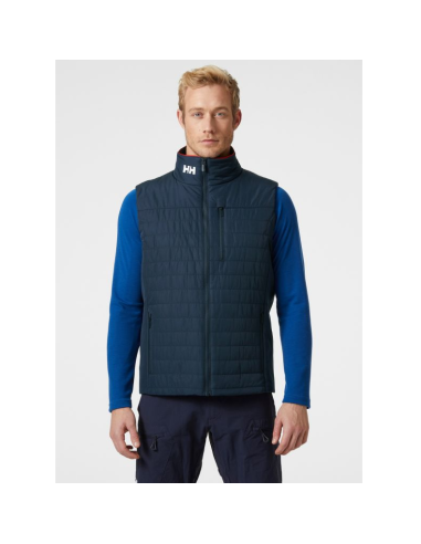 Helly Hansen Men's Crew Insulator Vest 30377 597