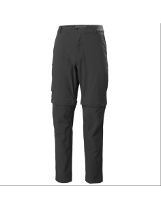 Helly Hansen Men's BRONO SOFTSHELL ZIP OFF PANT 63152 980