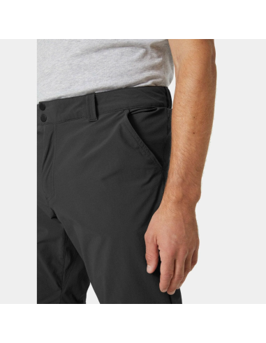 Helly Hansen Men's BRONO SOFTSHELL ZIP OFF PANT 63152 980