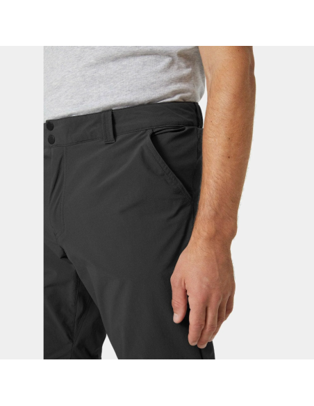 Helly Hansen Men's BRONO SOFTSHELL ZIP OFF PANT 63152 980