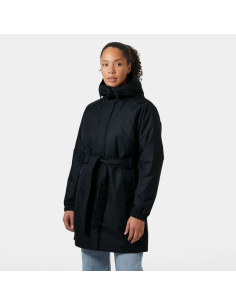 Helly Hansen insulated coat W HH CLASSIC INS TRENCH 54511 597