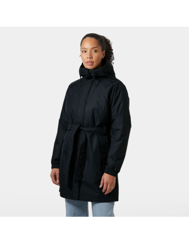 Helly Hansen insulated coat W HH CLASSIC INS TRENCH 54511 597