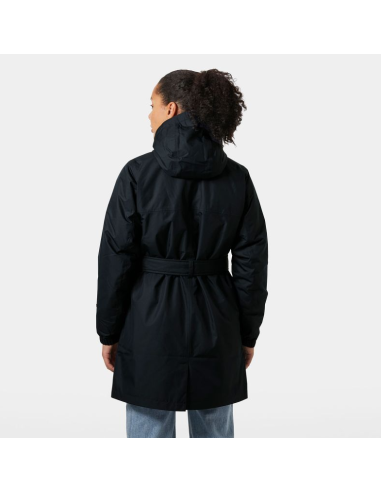 Helly Hansen insulated coat W HH CLASSIC INS TRENCH 54511 597