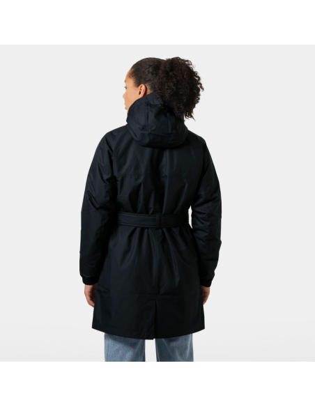 Helly Hansen insulated coat W HH CLASSIC INS TRENCH 54511 597