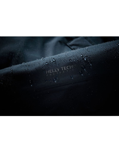 Helly Hansen insulated coat W HH CLASSIC INS TRENCH 54511 597