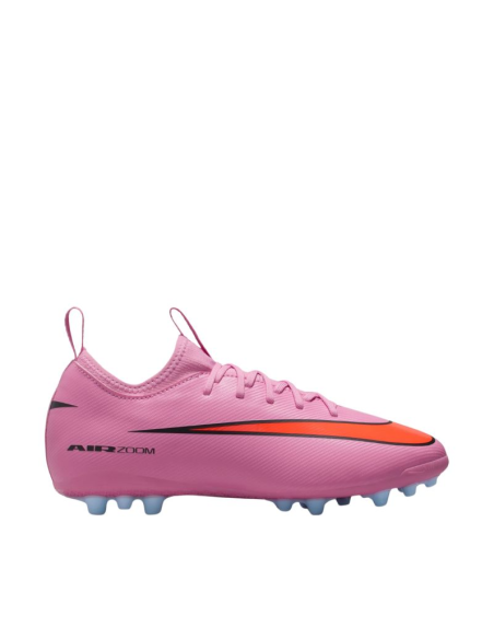 Nike Zoom Mercurial Vapor 16 Academy AG FQ8403 600 Kids' Soccer Cleats