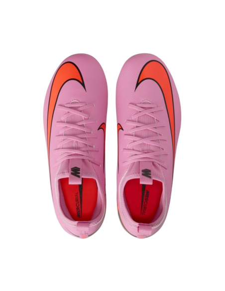 Nike Zoom Mercurial Vapor 16 Academy AG FQ8403 600 Kids' Soccer Cleats
