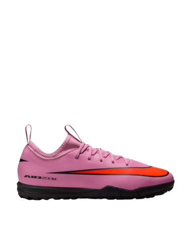 Nike Zoom Mercurial Vapor 16 Academy TF FQ8284 600 Kids' Soccer Cleats