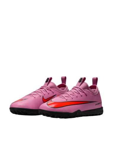 Nike Zoom Mercurial Vapor 16 Academy TF FQ8284 600 Kids' Soccer Cleats