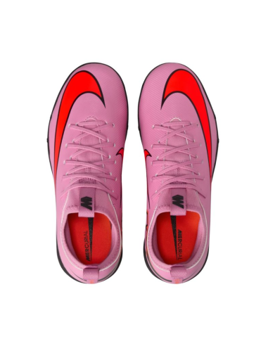Nike Zoom Mercurial Vapor 16 Academy TF FQ8284 600 Kids' Soccer Cleats