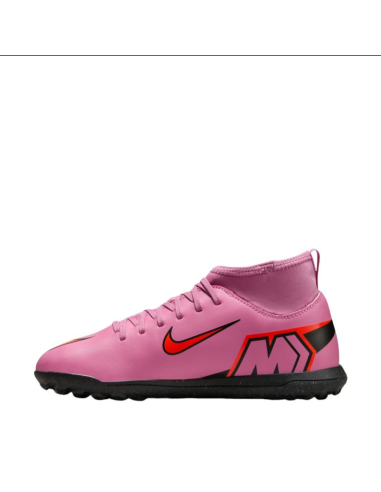 Nike Mercurial Superfly 10 Club TF FQ8313 600 Kids' Soccer Cleats
