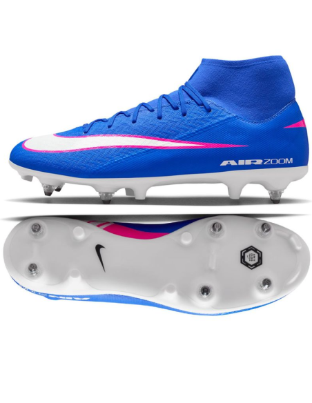 Nike Zoom Mercurial Superfly 10 Academy SGPRO FQ8336446 shoes