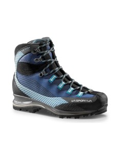 La Sportiva TRANGO TRK Woman Leather GTX ZFMS111B18B21 OpalPacific Blue