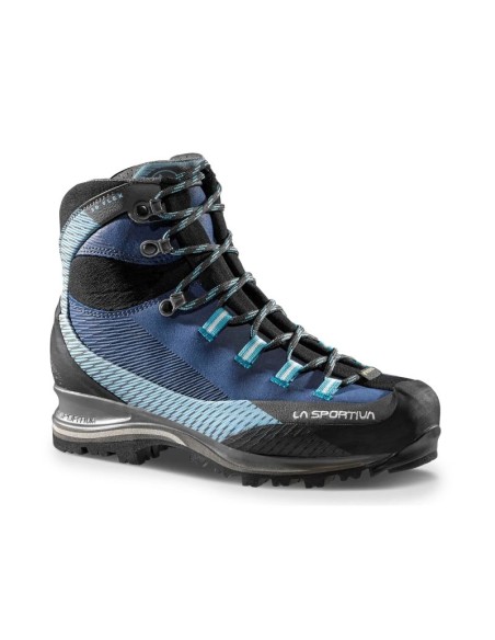 La Sportiva TRANGO TRK Woman Leather GTX ZFMS111B18B21 OpalPacific Blue
