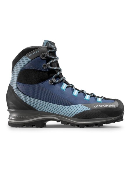 La Sportiva TRANGO TRK Woman Leather GTX ZFMS111B18B21 OpalPacific Blue