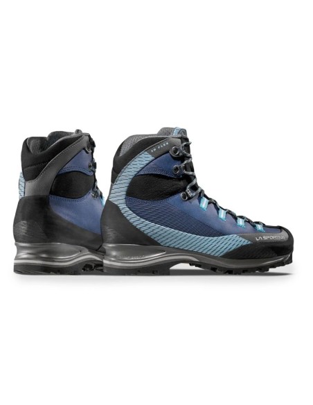 La Sportiva TRANGO TRK Woman Leather GTX ZFMS111B18B21 OpalPacific Blue