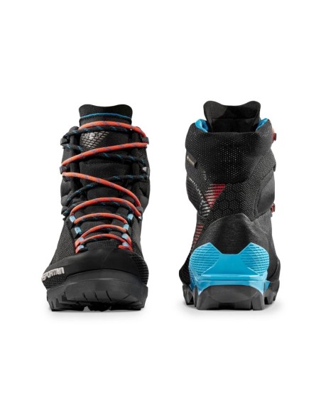 La Sportiva Aequilibrium ST Woman GTX ZFMS099K00P02 BlackHibiscus