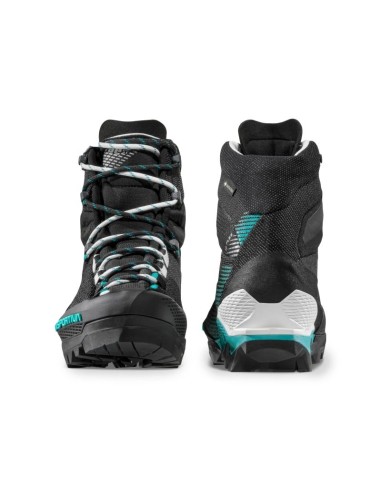 La Sportiva Aequilibrium ST Woman GTX ZFMS099K00B15 BlackAqua