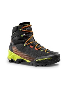 La Sportiva Aequilibrium ST GTX ZFMS098G00E29 CarbonLime punch