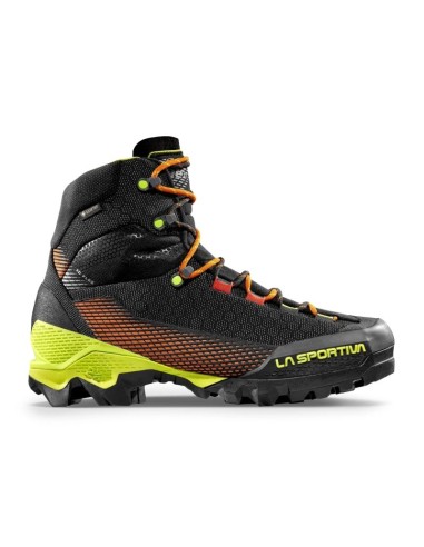 La Sportiva Aequilibrium ST GTX ZFMS098G00E29 CarbonLime punch
