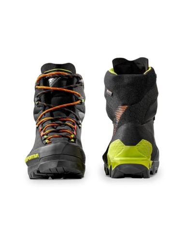 La Sportiva Aequilibrium ST GTX ZFMS098G00E29 CarbonLime punch