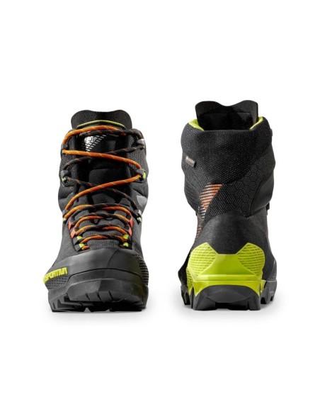 La Sportiva Aequilibrium ST GTX ZFMS098G00E29 CarbonLime punch