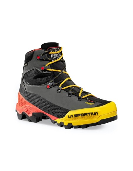La Sportiva Aequilibrium LT GTX ZFMS096K00Y00 BlackYellow
