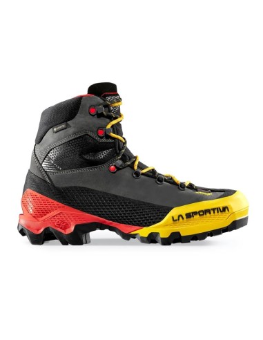 La Sportiva Aequilibrium LT GTX ZFMS096K00Y00 BlackYellow