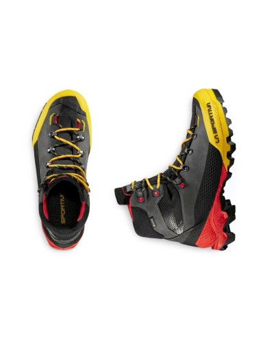 La Sportiva Aequilibrium LT GTX ZFMS096K00Y00 BlackYellow