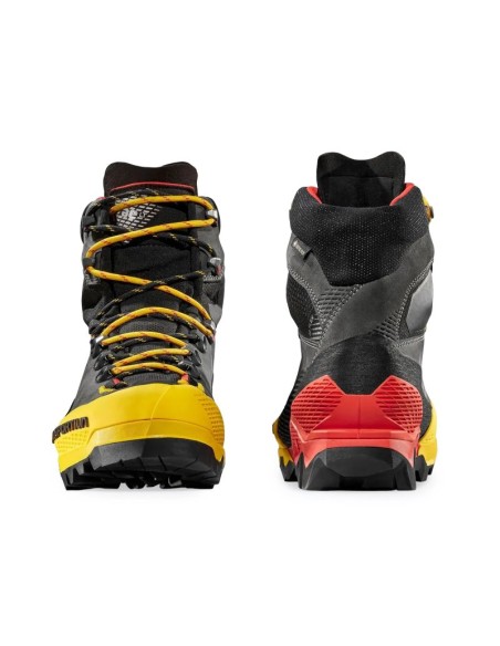 La Sportiva Aequilibrium LT GTX ZFMS096K00Y00 BlackYellow
