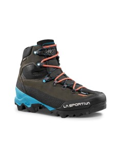 La Sportiva Aequilibrium LT Woman GTX ZFMS097K00P02 BlackHibiscus