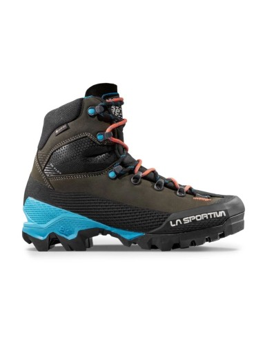 La Sportiva Aequilibrium LT Woman GTX ZFMS097K00P02 BlackHibiscus
