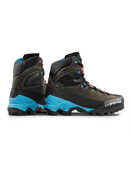 La Sportiva Aequilibrium LT Woman GTX ZFMS097K00P02 BlackHibiscus