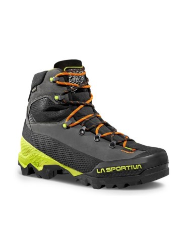 La Sportiva Aequilibrium LT GTX ZFMS096G00E29 CarbonLime Punch