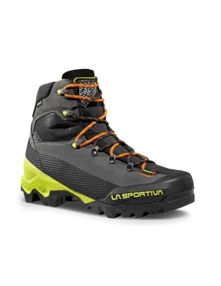 La Sportiva Aequilibrium LT GTX ZFMS096G00E29 CarbonLime Punch