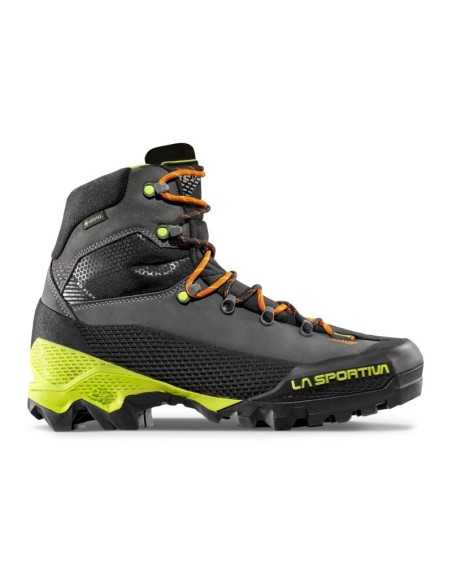 La Sportiva Aequilibrium LT GTX ZFMS096G00E29 CarbonLime Punch