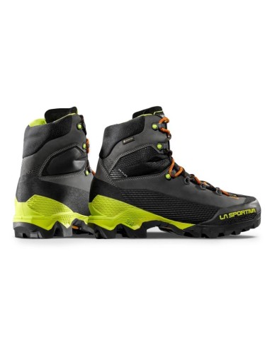 La Sportiva Aequilibrium LT GTX ZFMS096G00E29 CarbonLime Punch