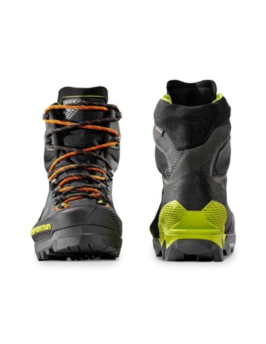 La Sportiva Aequilibrium LT GTX ZFMS096G00E29 CarbonLime Punch